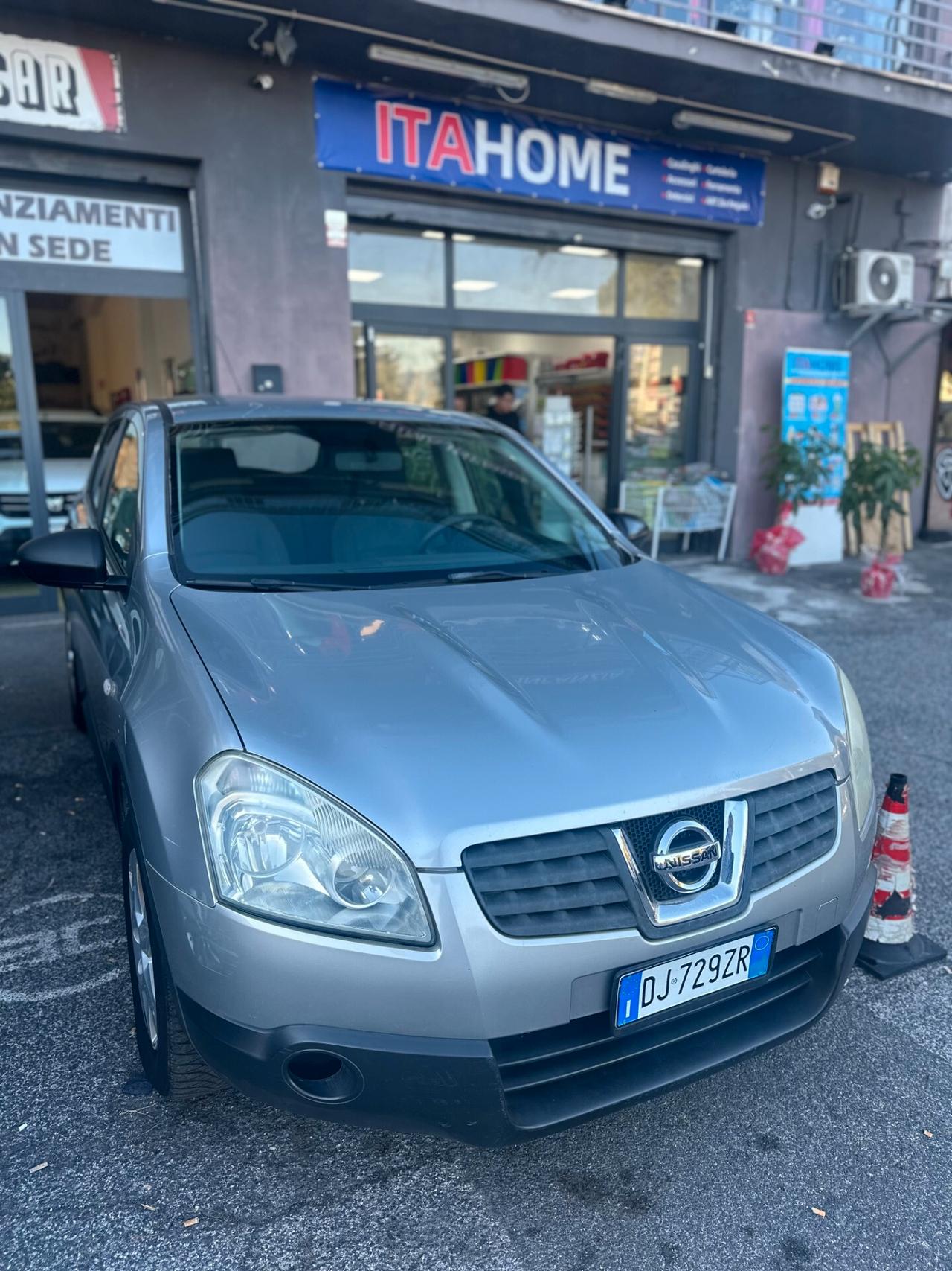 Nissan Qashqai 1.5 dCi Acenta