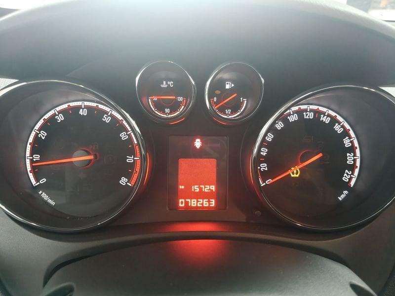 Opel Meriva Meriva 1.4 t Advance (elective) Gpl-tech 120cv