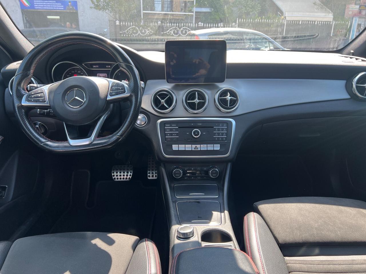 Mercedes-benz GLA 200 GLA 200 d Automatic 4Matic Sport