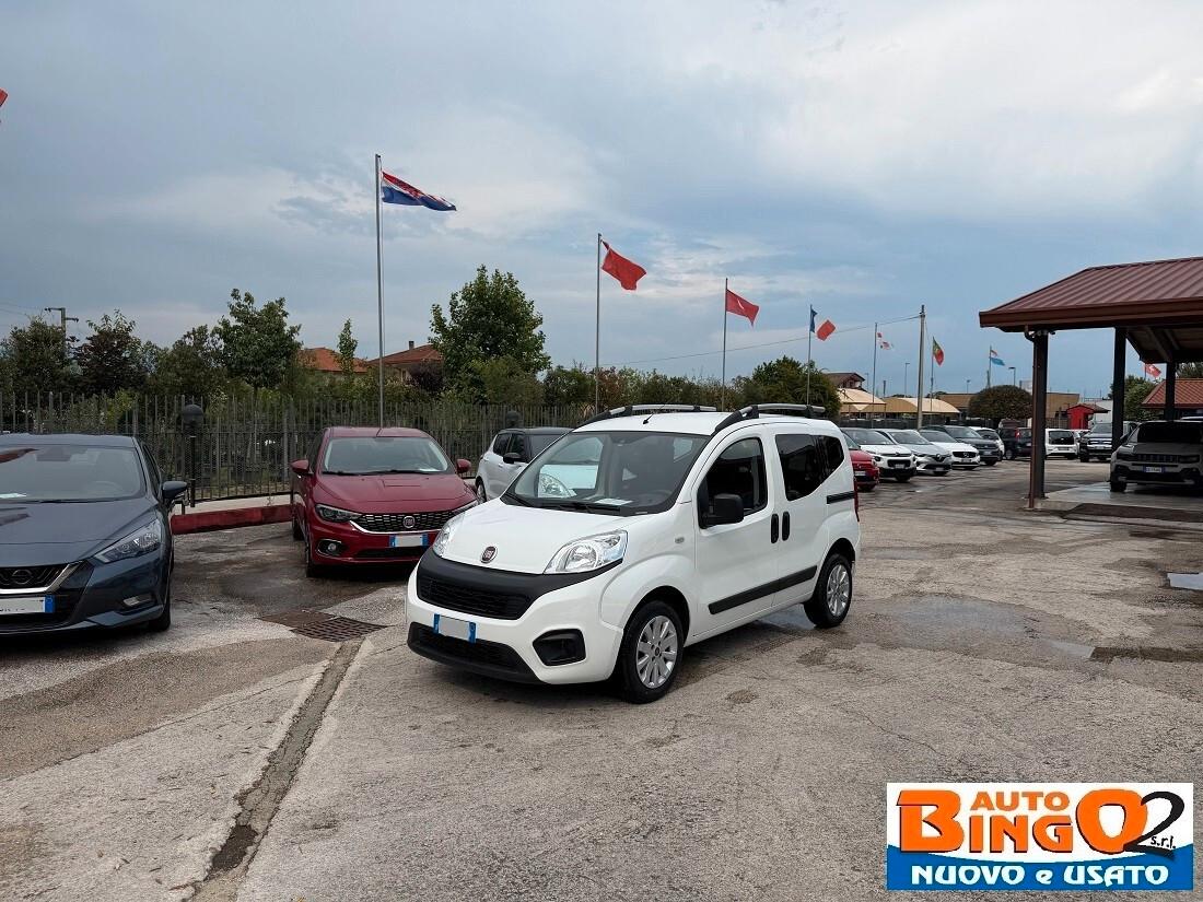 Fiat Qubo 1.3 MJT 80 CV Trekking