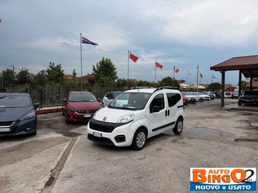 Fiat Qubo 1.3 MJT 80 CV Trekking