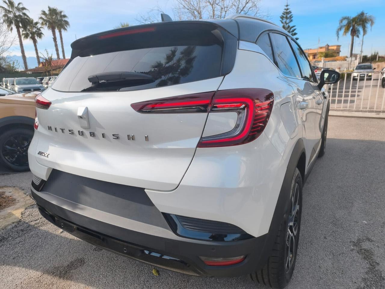 MITSUBISHI ASX 1.3L MILD HYBRID 158CV DCT INTENSE FULL