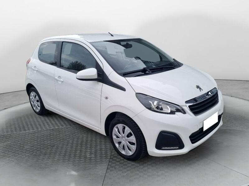 Peugeot 108 1.0 VTi 68 CV 5 porte Active