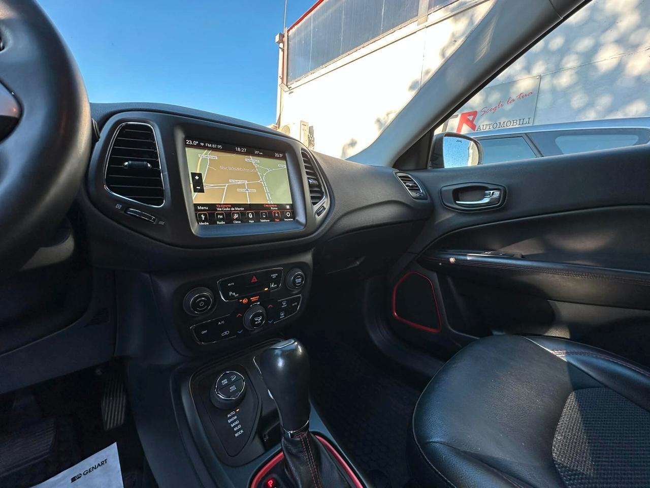 Jeep Compass 2.0 Multijet II 170 aut. 4WD Trailhawk