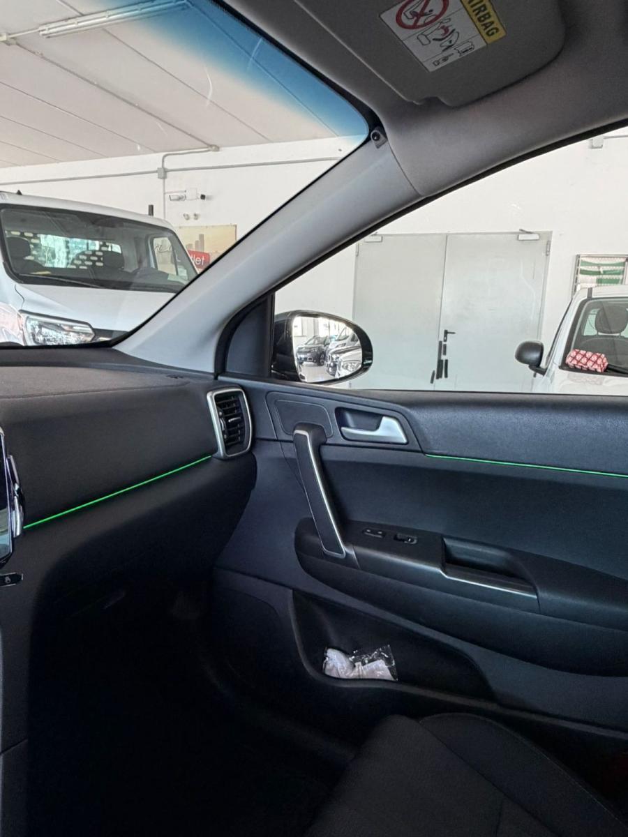 KIA - Sportage - 1.6 GDI 2WD Business Class
