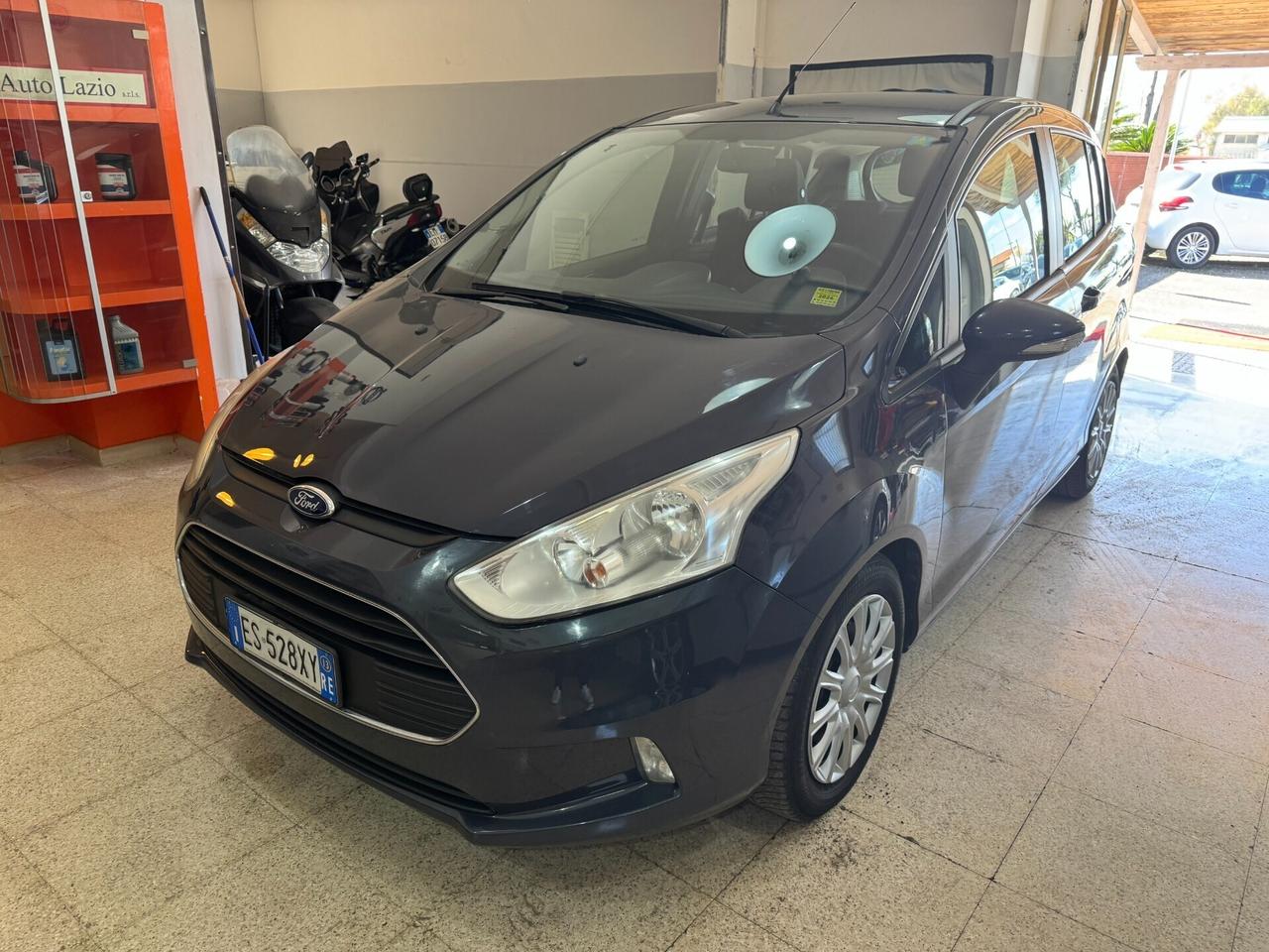 Ford B-Max 1.5 TDCi 75 CV Titanium
