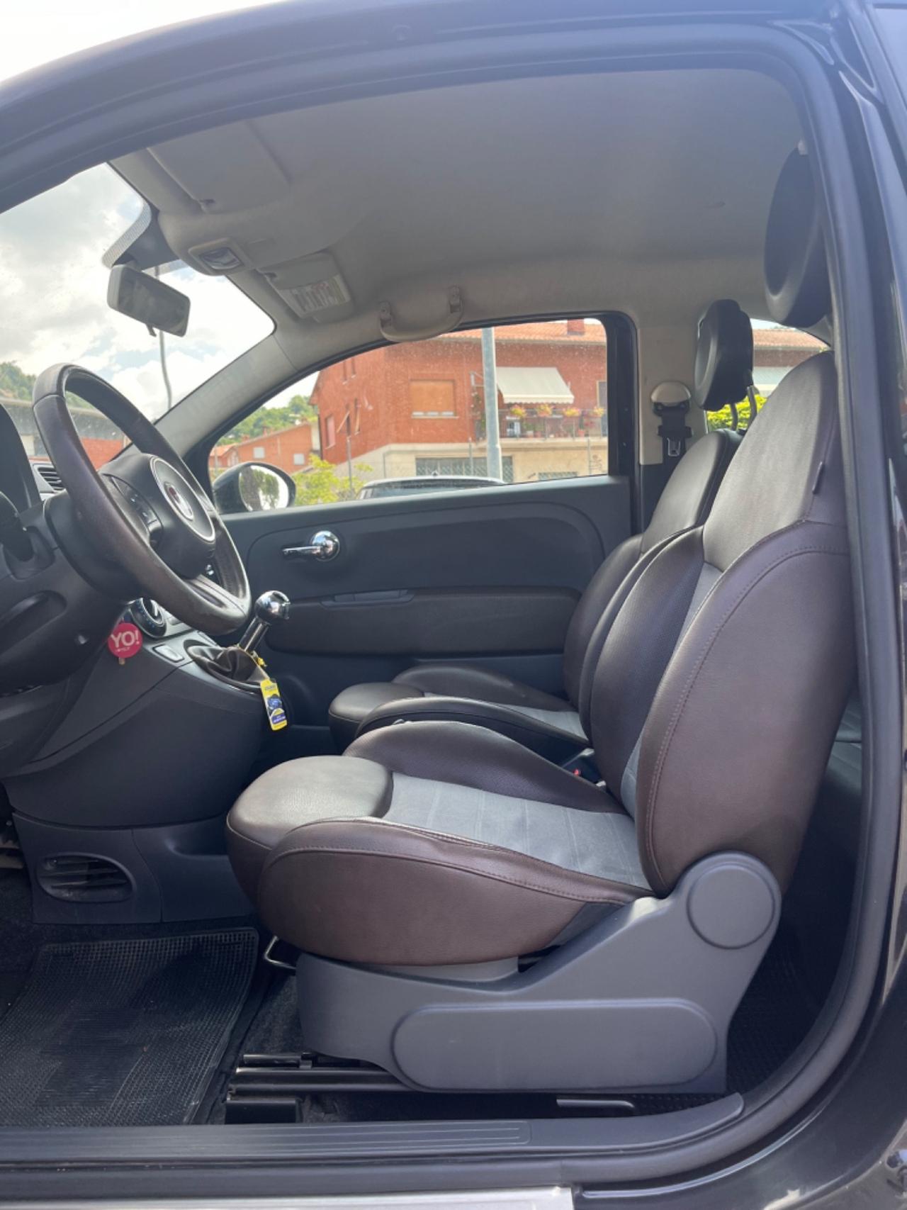 Fiat 500 1.3 Multijet Sport PERFETTA NEOPATENTATI