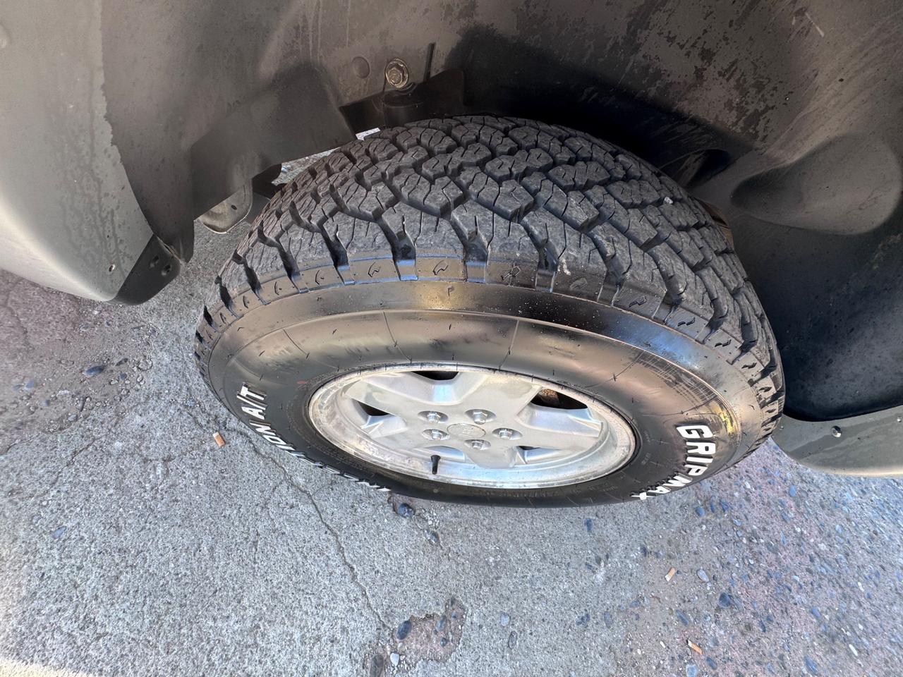 JEEP CHEROKEE 2.5 GANCIO TRAINO AUTOCARRO N1