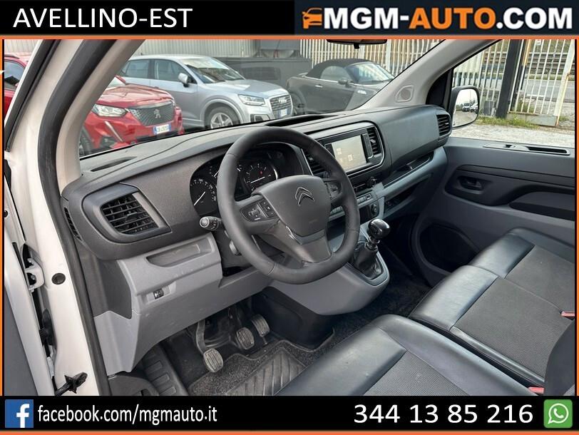 Citroen Jumpy BlueHDi 120 S&S PC-TN Furgone XS Club