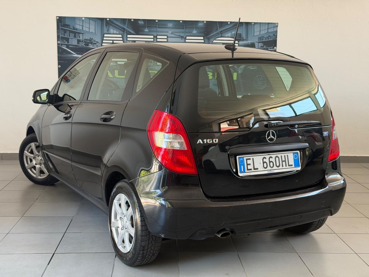 Mercedes-benz A 160 BlueEFFICIENCY Style