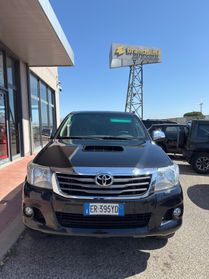 Toyota Hilux 3.0 D-4D 4WD 4p. DC Stylex HARDTOP