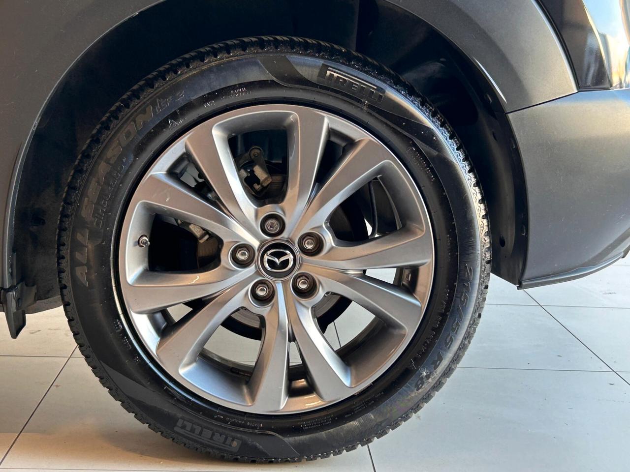 Mazda CX-30 2.0L Skyactiv-G M Hybrid 2WD Executive + APP PACK