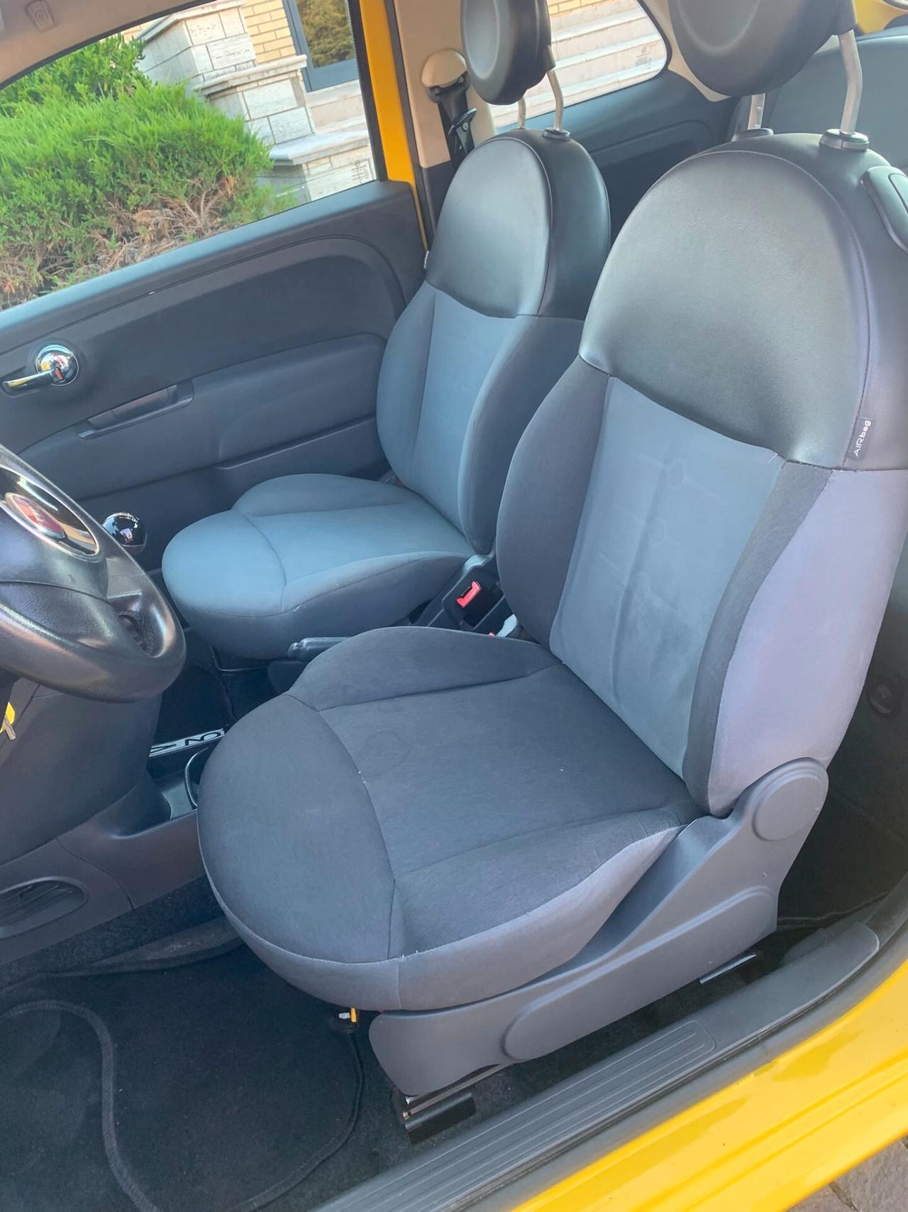 Fiat 500 1.3 Multijet 16V 75 CV Sport