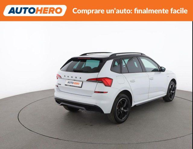 SKODA Kamiq 1.5 TSI ACT DSG Monte Carlo