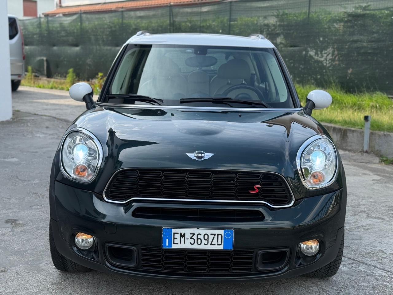Mini Cooper S Countryman 1.6 ALL4 4x4 184 CV AUTOMATICA