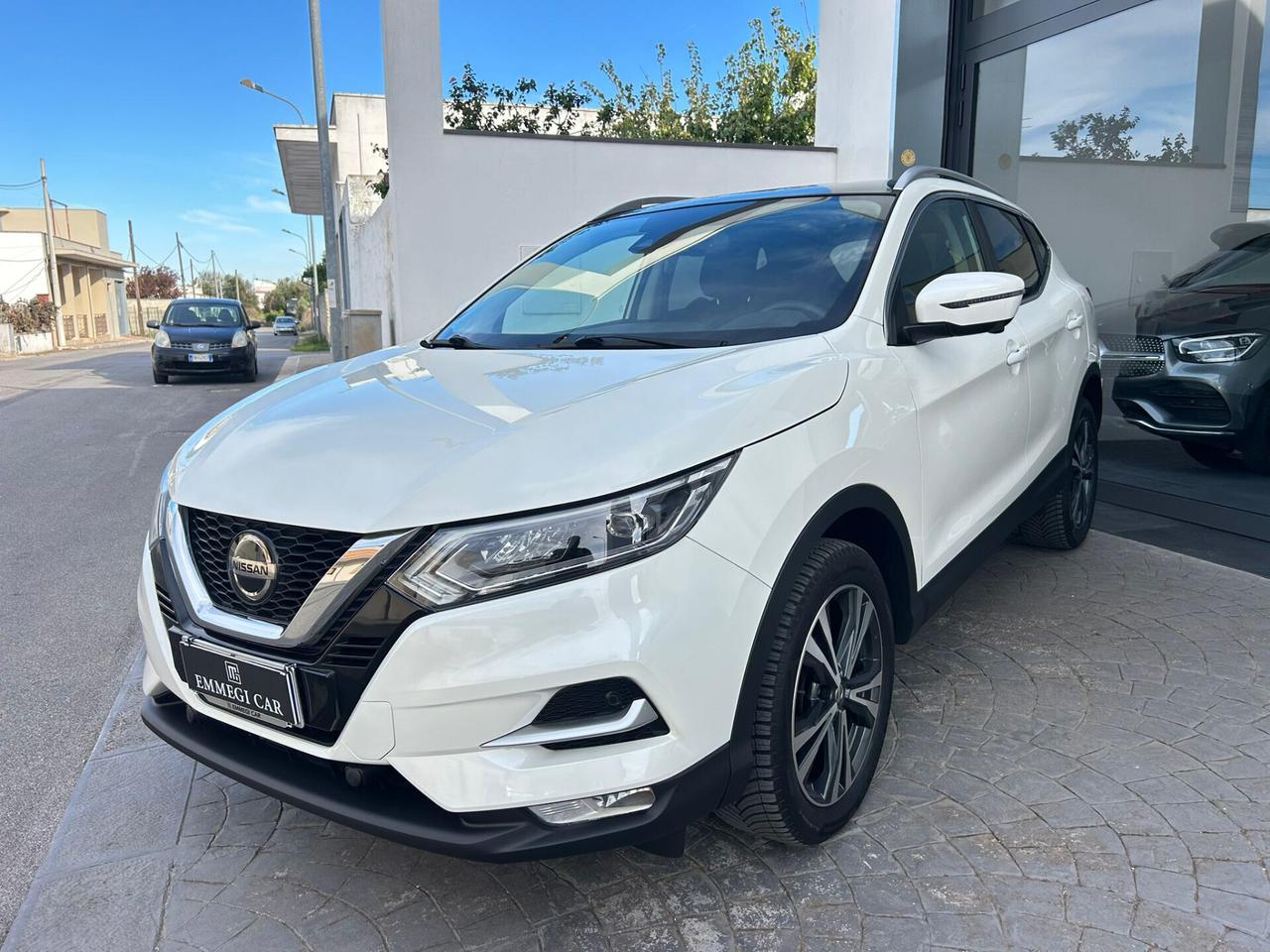 Nissan Qashqai 1.5 DCI N-CONNECTA Km110.000-2018