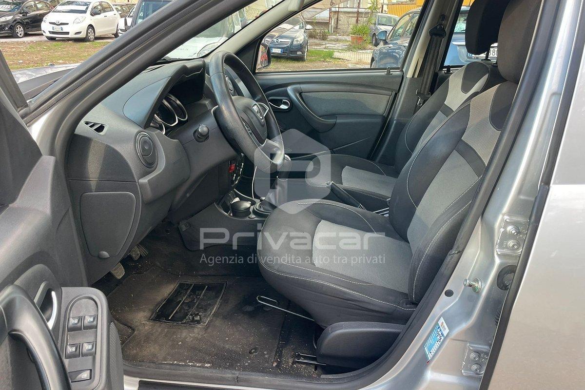 DACIA Duster 1.6 115CV Start&Stop 4x2 GPL Lauréate