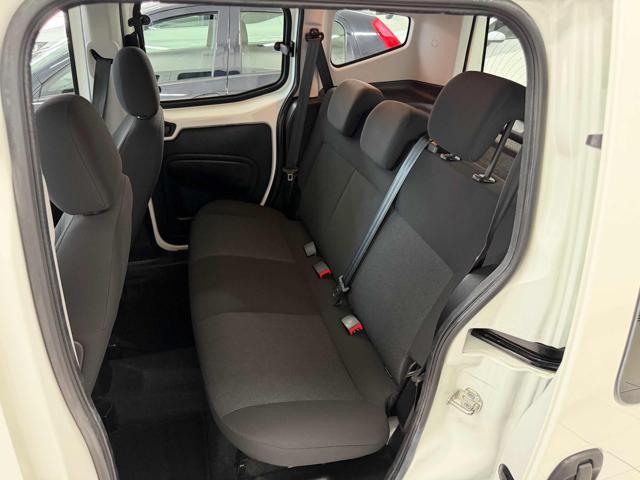 FIAT Qubo 1.4 8V 77 CV Easy Natural Power