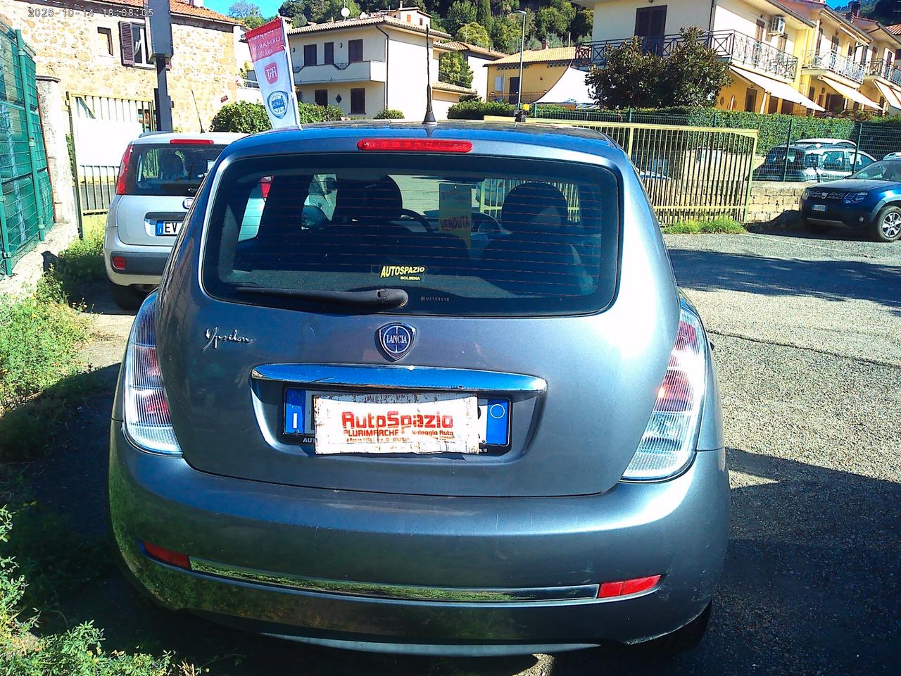 Lancia Ypsilon 1.2 Argento