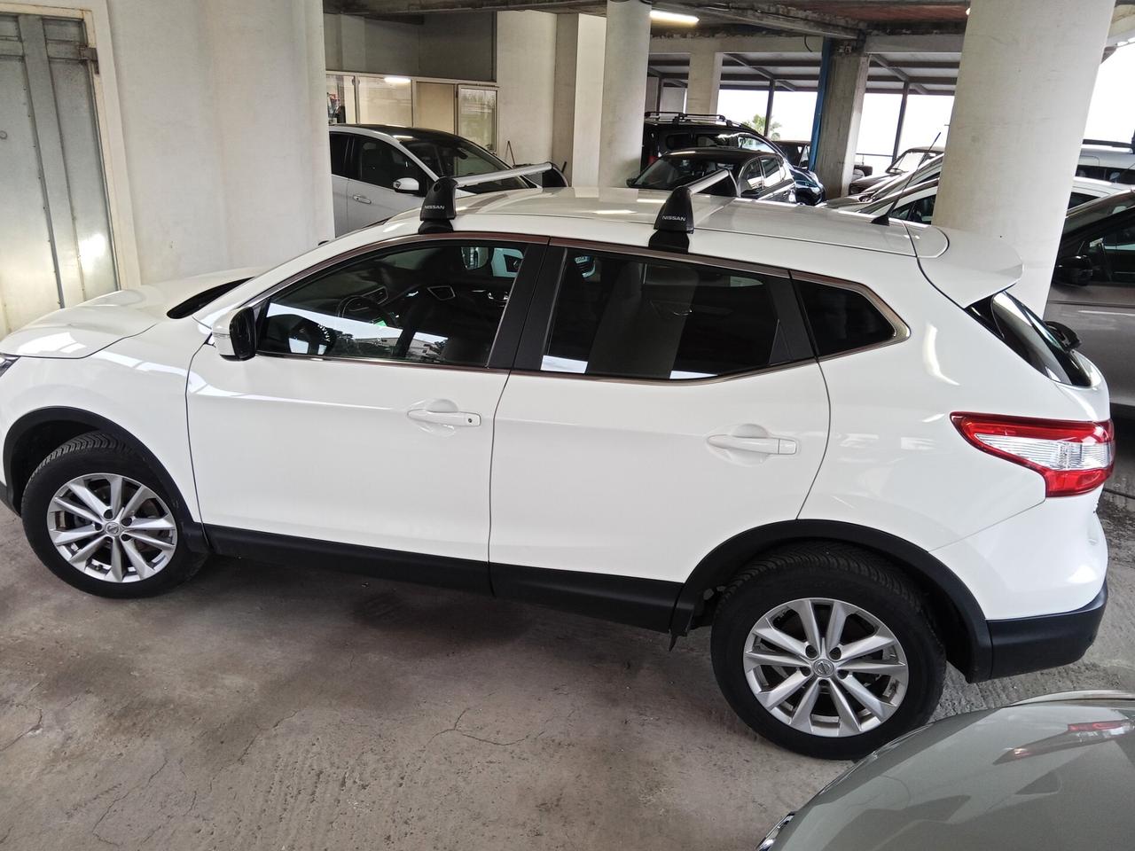 Nissan Qashqai 1.5 dCi Tekna