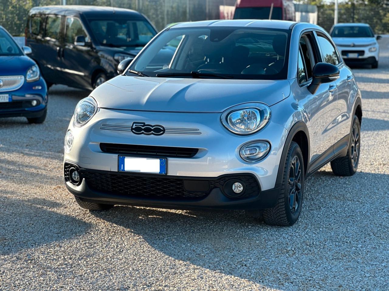 Fiat 500X 1.6 MultiJet 130CV Club