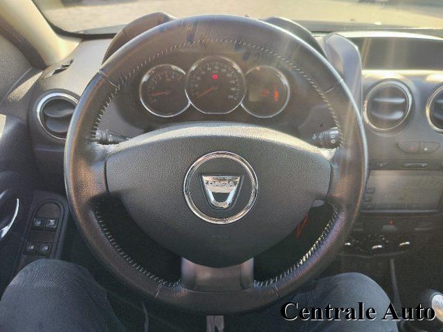 DACIA Duster 1.5 dCi 110CV 4x2 Ambiance