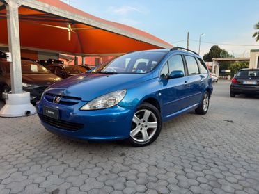 Peugeot 307 ADATTA A NEOPATENTATI 1.6 16V SW
