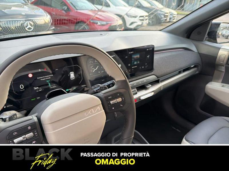 KIA EV3 GT-Line Long Range FWD