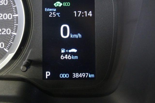 TOYOTA Corolla Touring Sports 1.8 Hybrid Business