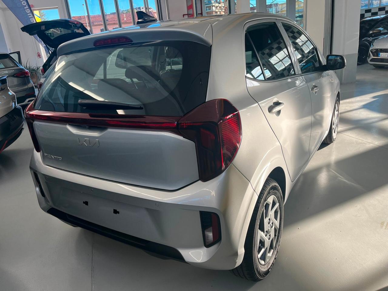 KIA Picanto 3ªs.(17-->) Picanto 1.0 12V GPL 5 ...