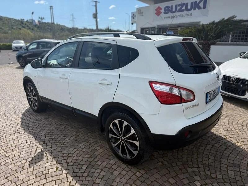 Nissan Qashqai 1.5 dCi DPF 360