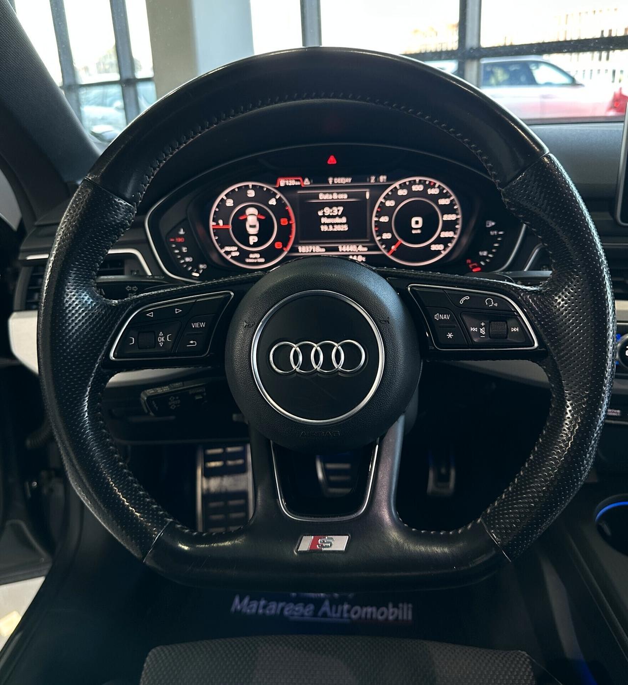Audi A5 SPB 2.0 TDI 190cv S-tronic S-line VirtualCockpit Finanziabile