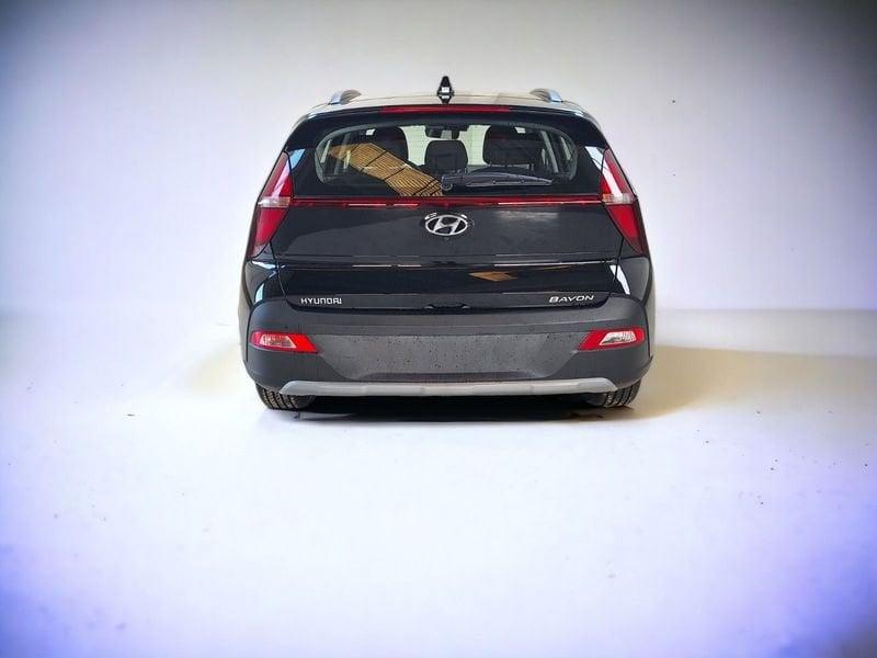 Hyundai Bayon 1.2 GPL MT XLine