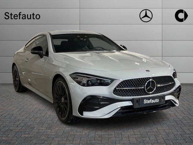 MERCEDES-BENZ CLE 220 d Coupé AMG Line Premium
