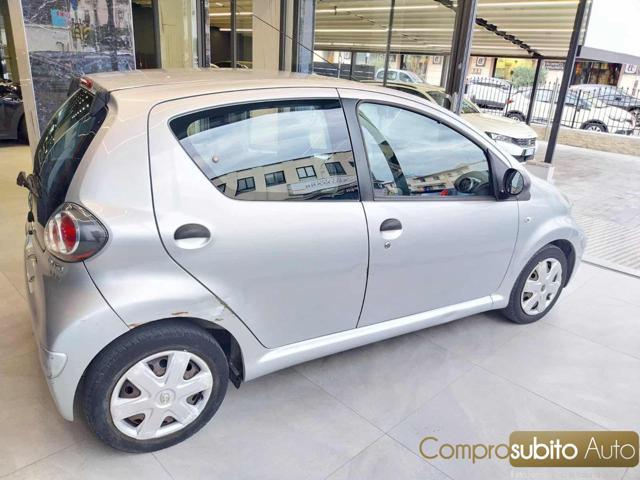 TOYOTA Aygo 1.0 12V VVT-i (GARANZIA 12 MESI )