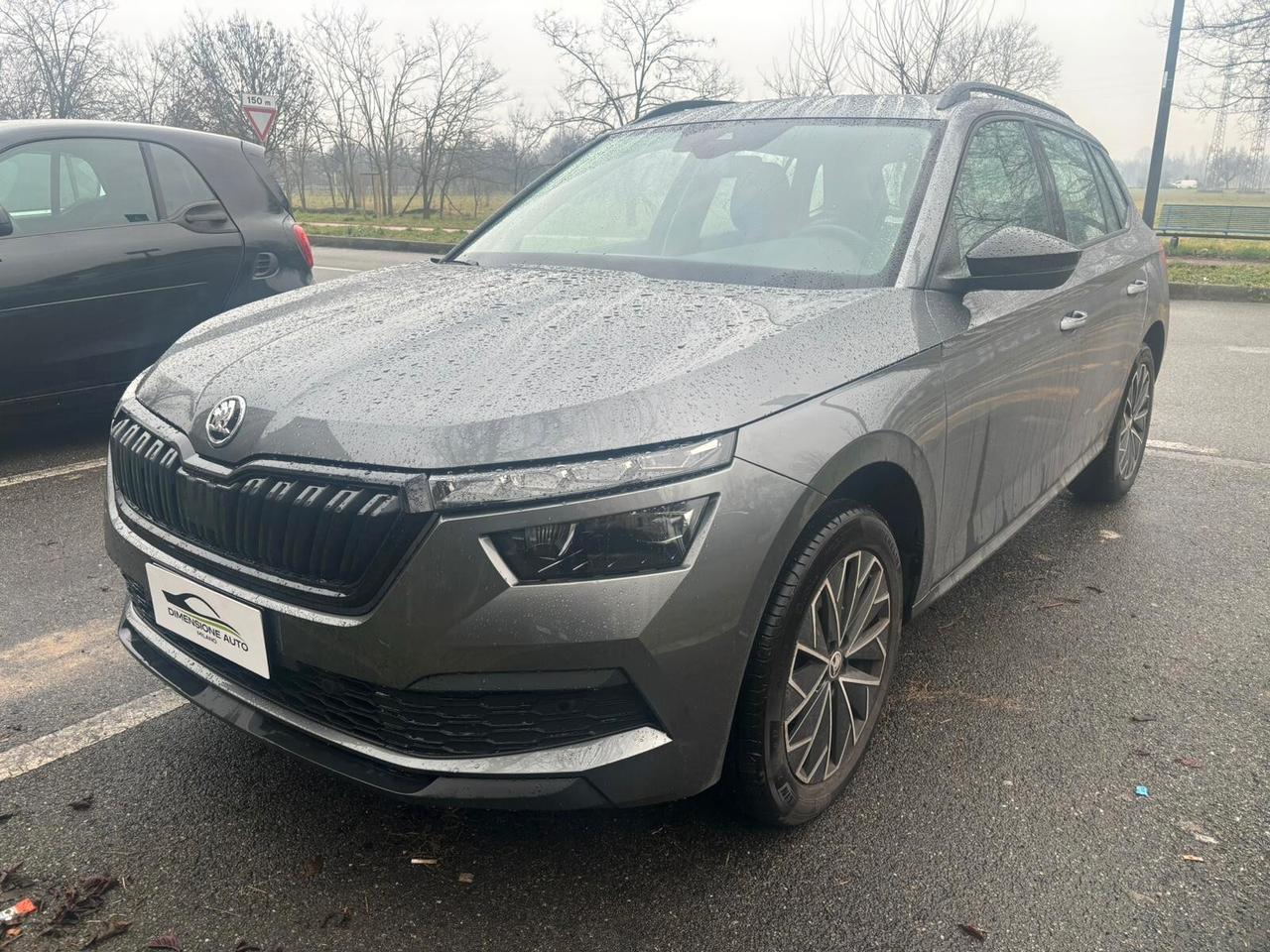 Skoda Kamiq 1.5 TSI ACT DSG Black Dots