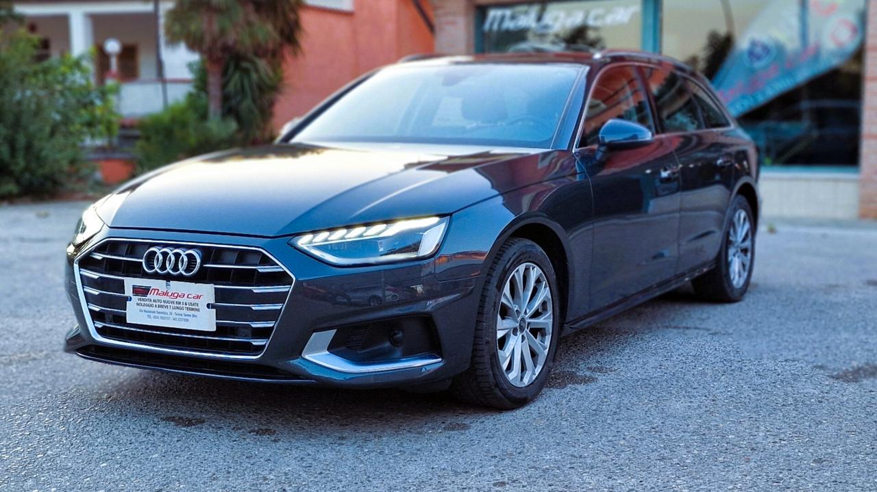 Audi A4 Avant 35 TDI/163 CV S tronic Business Advanced