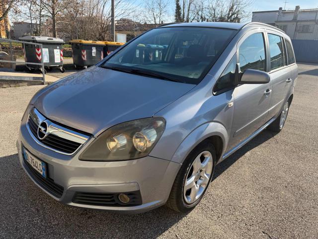 OPEL Zafira 7posti 1.9 CDTI 120CV Cosmo nessun lavoro da fare