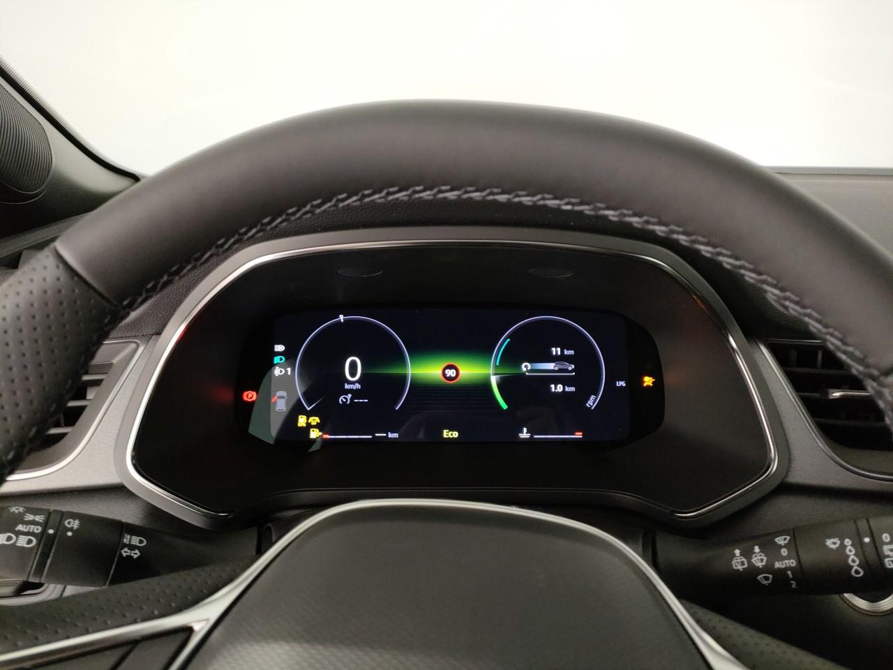 RENAULT Captur 1.2 eco-g Techno 120cv