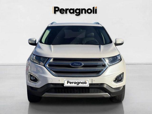 FORD Edge 2.0 TDCI AWD START&STOP POWERSHIFT TITANIUM AUTOMA