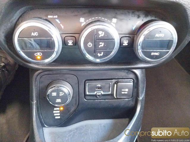 JEEP Renegade 2.0 Mjt 4WD Active Drive Sport