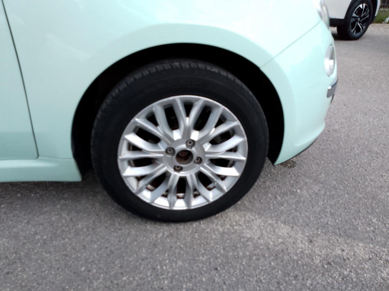 Fiat 500 1.2 EasyPower Lounge