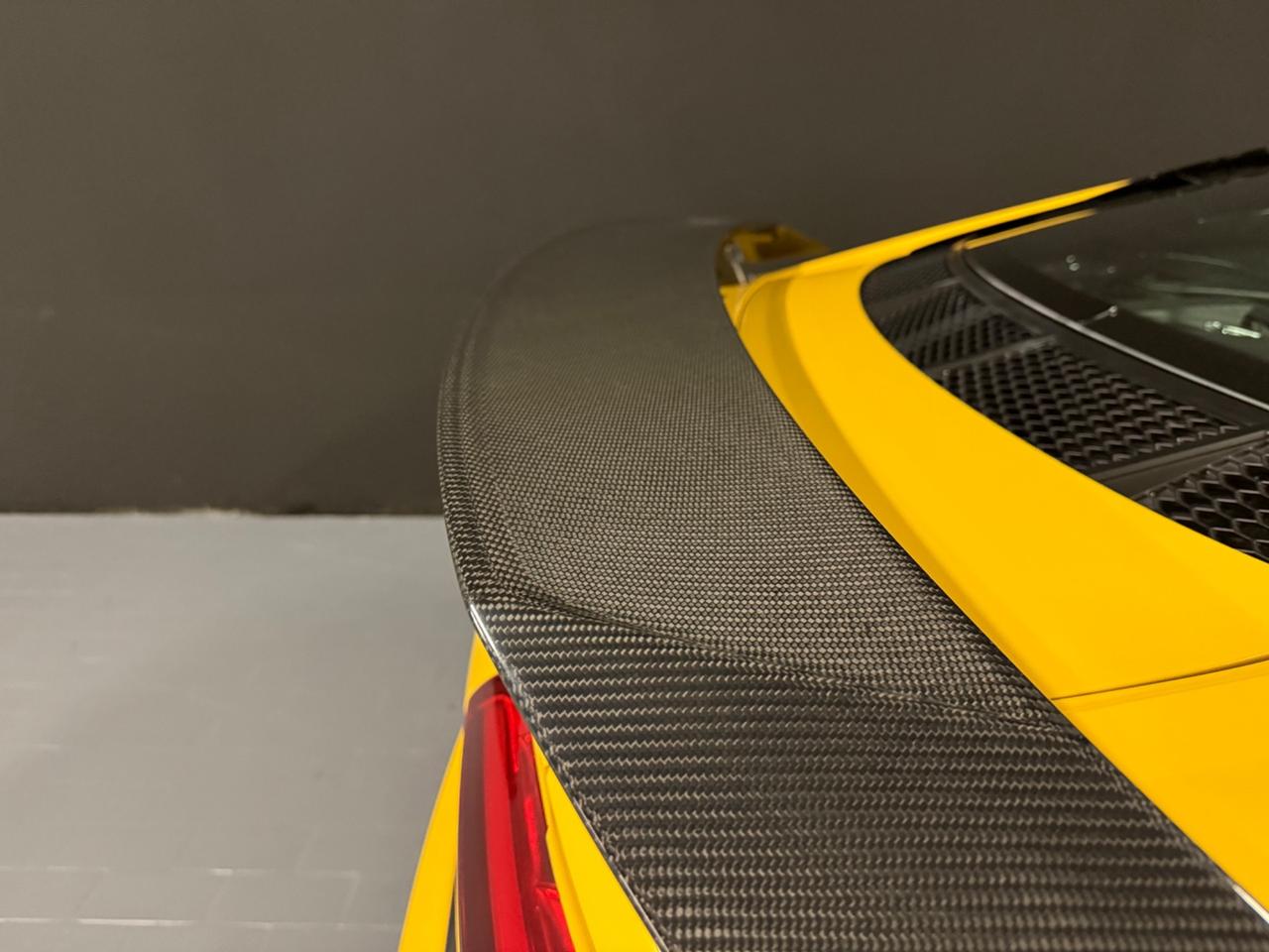 Audi R8 Coupé 5.2 V10 plus Performance Exclusive CAPRISTO