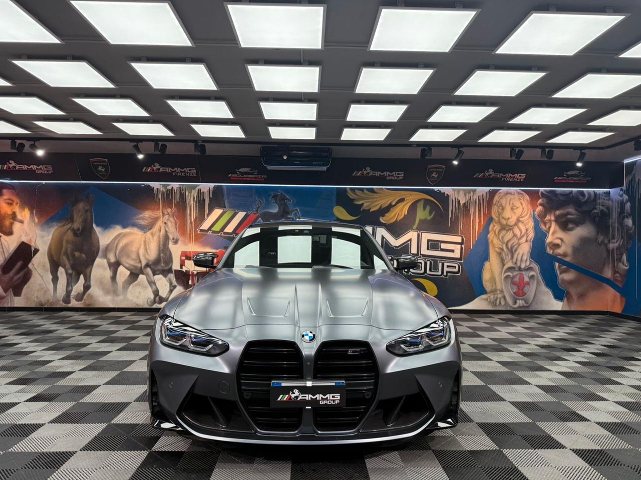 Bmw M3 Competition M xDrive (417)