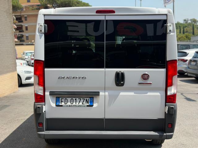 FIAT Ducato 30 2.3 MJT 150CV PC-TN Combi (NESSUN VINCOLO)