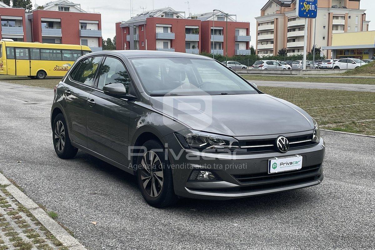 VOLKSWAGEN Polo 1.0 TGI 5p. Comfortline BlueMotion Technology