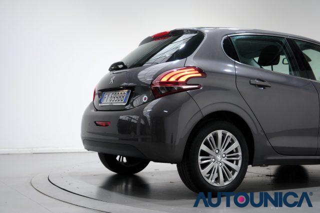 PEUGEOT 208 BENZINA PURETECH 82CV ALLURE STOP&START 5 PORTE