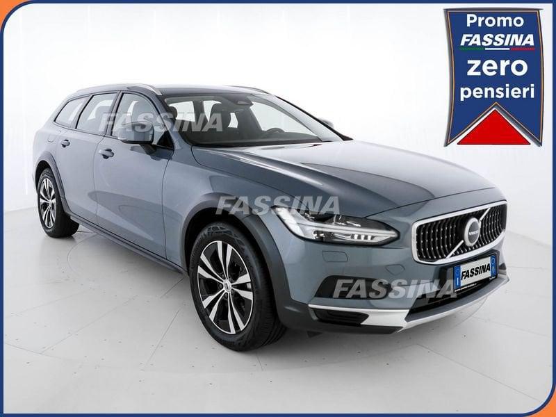 Volvo V90 Cross Country B4 (d) AWD automatico Core 197 CV