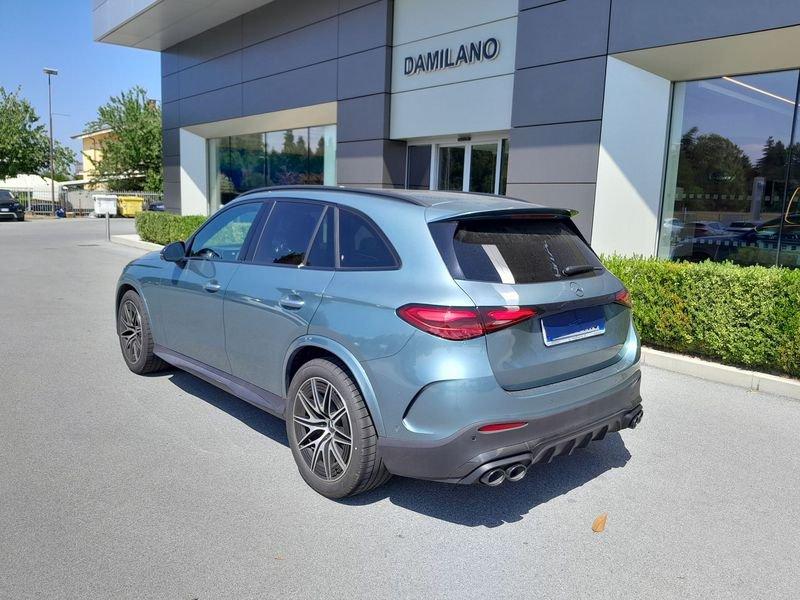 Mercedes-Benz GLC GLC 43 Mercedes-AMG 4M AMG Line Premium