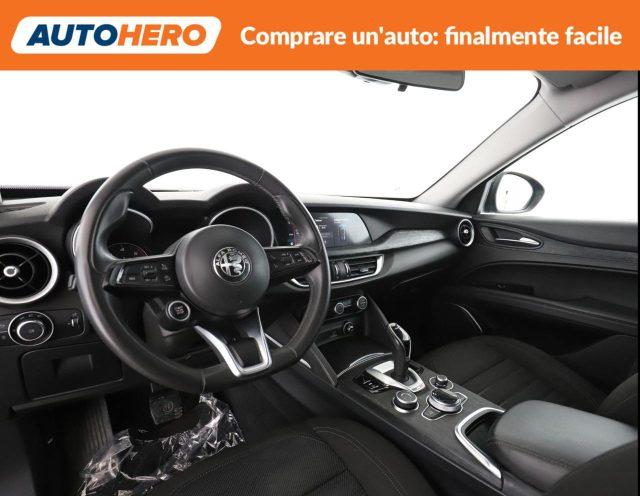 ALFA ROMEO Stelvio 2.2 Turbodiesel 160 CV AT8 RWD Super